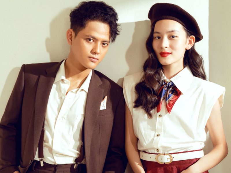 Shanna Shannon dan Stevan Pasaribu.