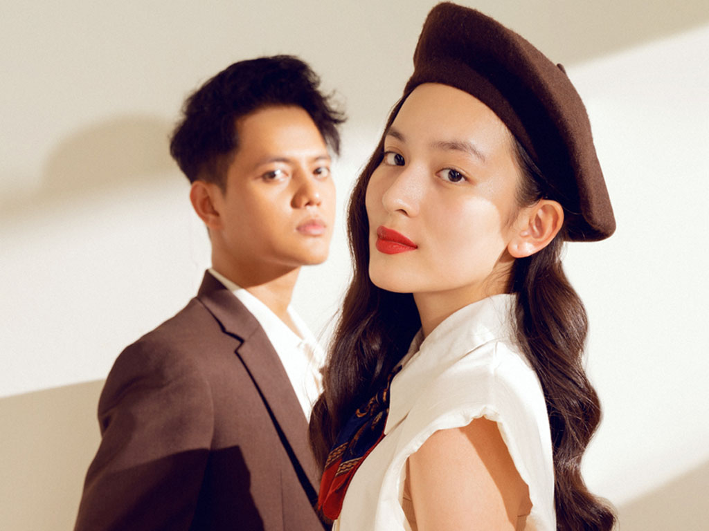 Shanna Shannon dan Stevan Pasaribu. (Foto: Istimewa)