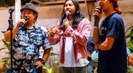 Suasana keriaan Swag Event edisi 30.