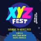 Poster acara XYZ Festival. (Foto: Sound Rhytm)