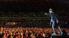 Dokumentasi konser Dewa 19 di Stadion Utama GBK. (Foto: Istimewa)