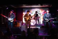 Penampilan G-Pluck di perhelatan Liverpool International Beatleweek Festival 2023. (Foto: Istimewa)