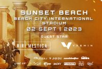 Poster Immortal Wave Sound S.O.S Festival. (Foto: Istimewa)