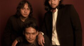 Trio Garage Rock asal Surabaya, Electric Bird. (Foto: Istimewa)