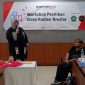 Marcommads Edulearn Center bersama DNIKS dan Raisya Cookies menggelar Workshop Pelatihan Video Konten Kreator kepada anak-anak disabilitas. Foto: Istimewa)