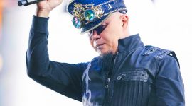 Potret keseruan Synchronize Fest 2023. (Foto: dok. Synchronize Fest)