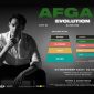 Poster konser Afgan di Bandung. (Foto: Istimewa)
