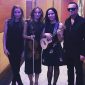 Poster konser The Corrs di Jakarta. (Foto: Instagram/thecorrsofficial)