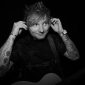 Penyanyi solo, Ed Sheeran. (Foto: Instagram/teddysphotos)