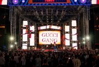 Suasana hari pertama Flavs Festival 2023. (Foto: Istimewa)