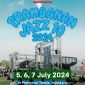 Poster Prambanan Jazz Festival 2024. (Foto: Rajawali Indonesia)