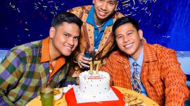 Grup band RAN. (Foto: Istimewa)