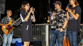 Dokumentasi Swag Event. (Foto: I Wayan Bagiartana)