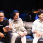 Suasana konferensi pers peluncuran single Women milik grup band Nemo. (Foto: Reallist Management)