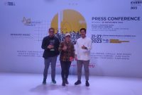 Suasana konferensi pers pengumuman Everyday Festival 2023. (Foto: Eno Dimedjo)
