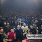 Penampilan SORE bersama Maimun di Konser Kemanusiaan Untuk Gaza. (Foto: Istimewa)