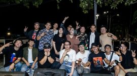 Dokumentasi Swag Event edisi 54. (Foto: I Wayan Bagiartana)