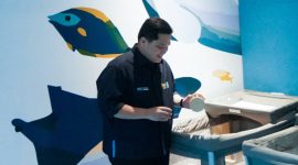 Menteri BUMN Erick Thohir (Pelopor.id/Kementerian BUMN)