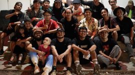 Dokumentasi Main-Main di Rawamangun. (Foto: Ali Sukardi - Reallist Management)
