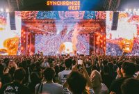 Dokumentasi Synchronize Fest. (Foto: Istimewa)