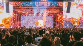 Dokumentasi Synchronize Fest. (Foto: Istimewa)