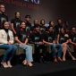 Suasana konferensi pers dan screening film Trinil - Kembalikan Tubuhku. (Foto: Pelopor ID)