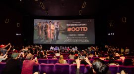 Dokumentasi konferensi pers film #OOTD. (Foto: Istimewa)