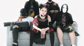 Unit modern rock, Tanah Air Project. (Foto: Istimewa)