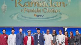 Suasana konferensi pers program Ramadan Penuh Hikmah, MOJI. (Foto: Istimewa)
