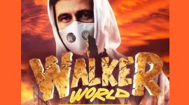Poster promosi tur konser Walker World Southeast Asia Tour Part 1 milik Alan Walker. (Foto: Istimewa)