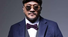 Vokalis grup band SORE, Firza Achmar Paloh alias Ade Paloh. (Foto: Istimewa)