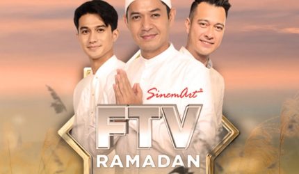 Poster promosi FTV Ramadan. (Foto: SCTV)