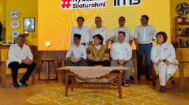 Suasana konferensi pers kampanye terbaru Indosat IM3 bertajuk Nyatakan Silaturahmi. (Foto: Istimewa)