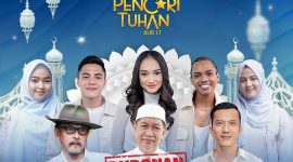 Poster sinetron Para Pencari Tuhan. (Foto: SCTV)