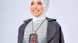 Penyanyi solo, Putri Ariani. (Foto: Istimewa)