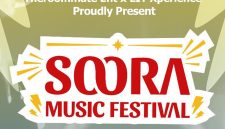 Poster promosi pesta musik SOORA Music Festival 2024. (Foto: Istimewa)