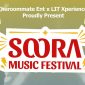 Poster promosi pesta musik SOORA Music Festival 2024. (Foto: Istimewa)