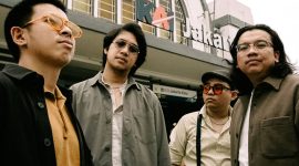 Proyek solo Boy Warongan, Boyway & The Palmeiros. (Foto: Istimewa)