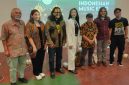 Suasana konferensi pers Indonesian Music Expo (IMEX) 2024. (Foto: Istimewa)