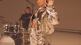 Penyanyi solo, Snoh Aalegra. (Foto: Istimewa)