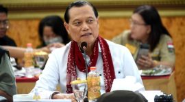 Anggota Komisi III DPR RI Adang Daradjatun. (Foto:Pelopor.id/DPR.go)
