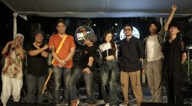 Dokumentasi Swag Event edisi 70. (Foto: Istimewa)