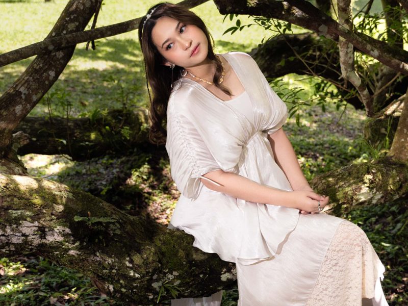 Penyanyi solo, Raissa Anggiani. (Foto: Reallist Management)