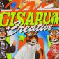 Ilustrasi visual Synchronize Fest 2024. (Foto: Istimewa)