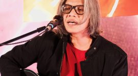 Musisi blues, Anov Blues One. (Foto: Reallist Management)