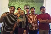 Dokumentasi keriaan musik Boleh Gig. (Foto: Istimewa)