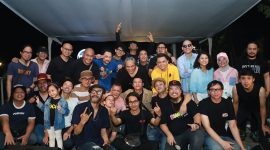 Dokumentasi Swag Event edisi Take Over (75). (Foto: I Wayan Bagiartana)