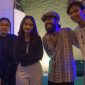 Vikri and My Magic Friend, Kania, Danar, dan Giacinta tampil menjadi bintang tamu program Boleh Gig. (Foto: Ali Sukardi)