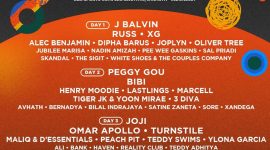 Line up fase 3 We The Fest 2024. (Foto: Istimewa)