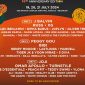 Line up fase 3 We The Fest 2024. (Foto: Istimewa)